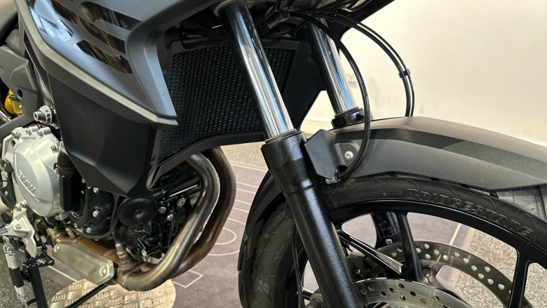 BMW F750 GS TE
